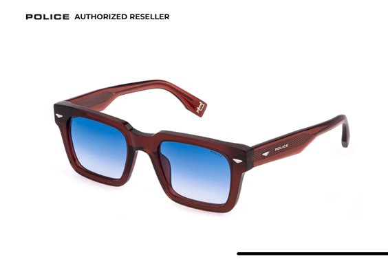 Sunglasses Police Man SPLQ88E0V6452 - SPLQ88E0V6452